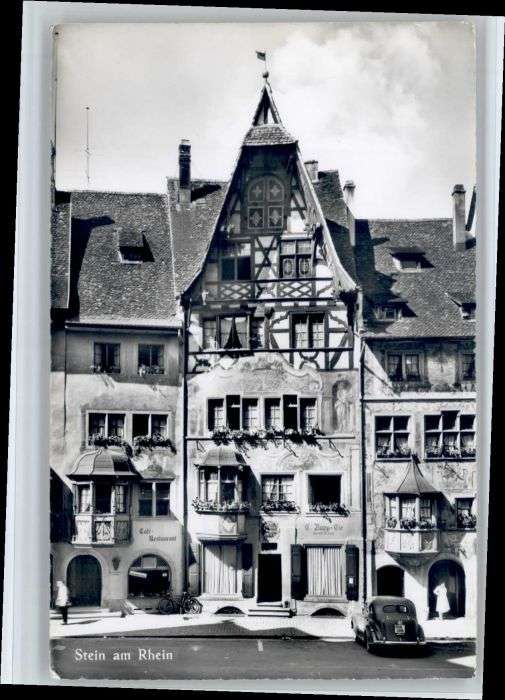 Stein Rhein