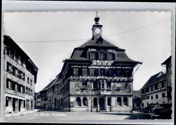 Stein Rhein Rathaus