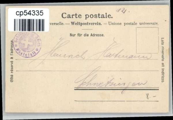 Schaffhausen SH Schaffhausen Rheinfall – Bild 2