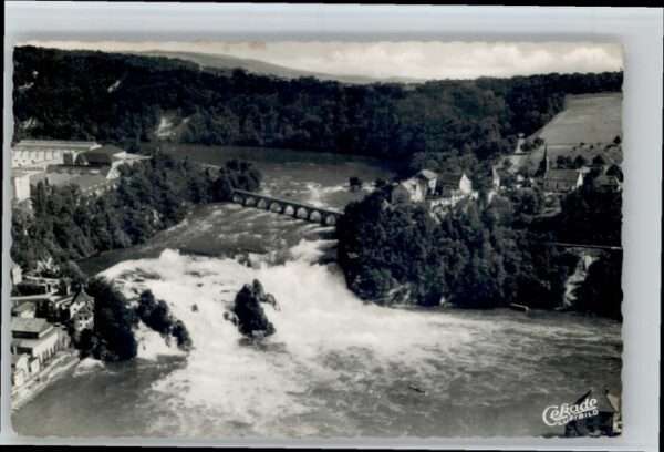 Schaffhausen SH Schaffhausen Neuhausen Rheinfall Fliege
