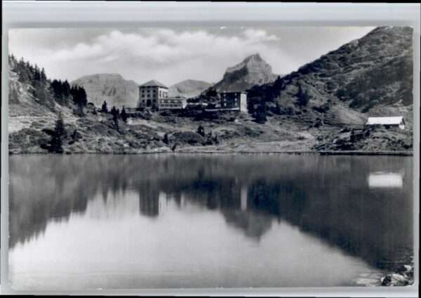 Engelberg OW Engelberg Trübsee Hotel Hahnen