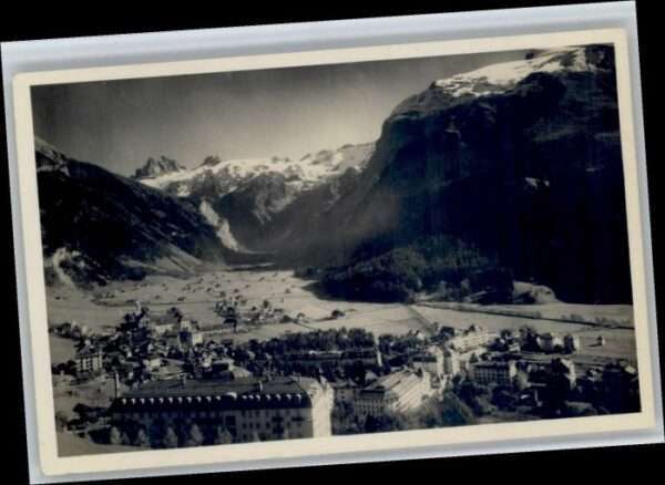 Engelberg OW Engelberg Titlis Spannörter