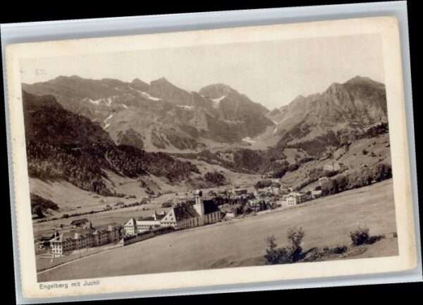 Engelberg OW Engelberg Juchli