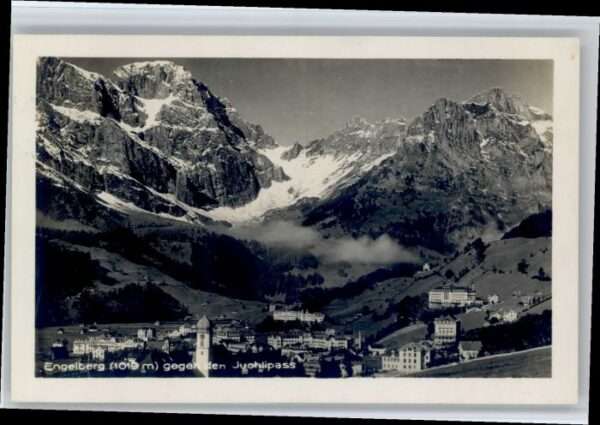 Engelberg OW Engelberg