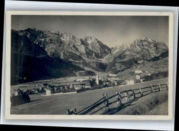 Engelberg OW Engelberg Juchlipass
