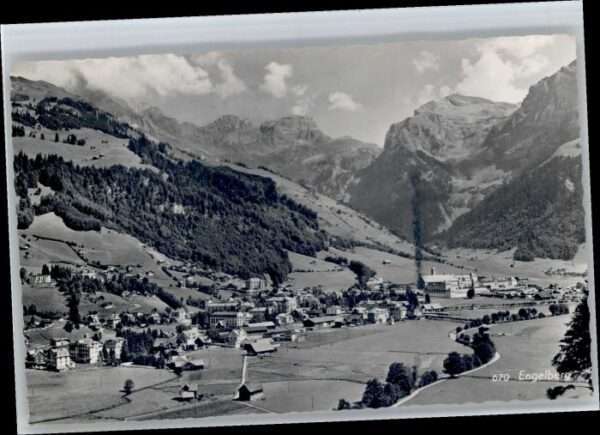 Engelberg OW Engelberg