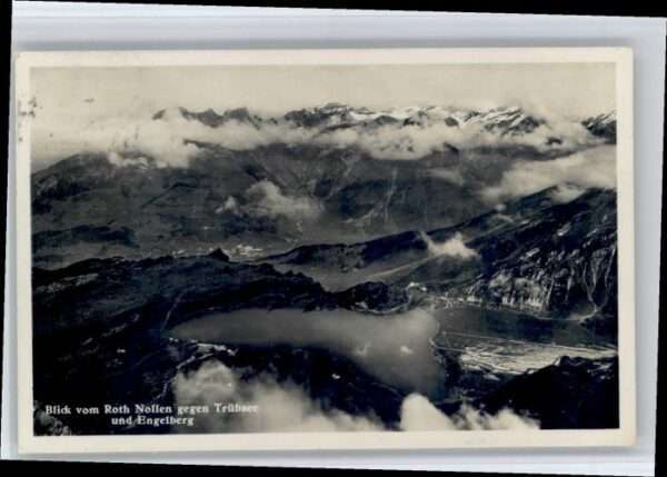 Engelberg OW Engelberg Trübsee