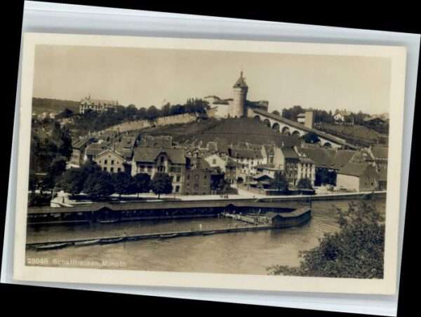 Schaffhausen SH Schaffhausen Munoth