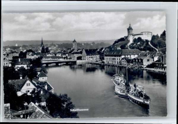 Schaffhausen SH Schaffhausen