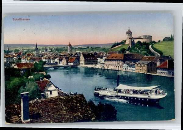 Schaffhausen SH Schaffhausen
