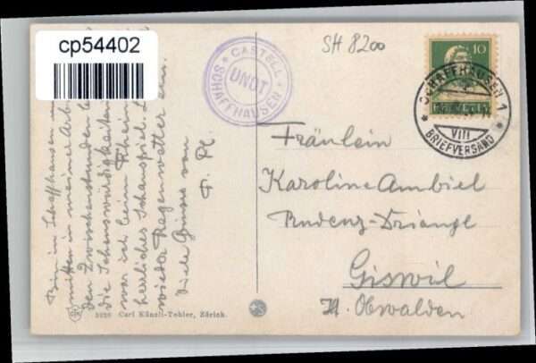 Schaffhausen SH Schaffhausen – Bild 2