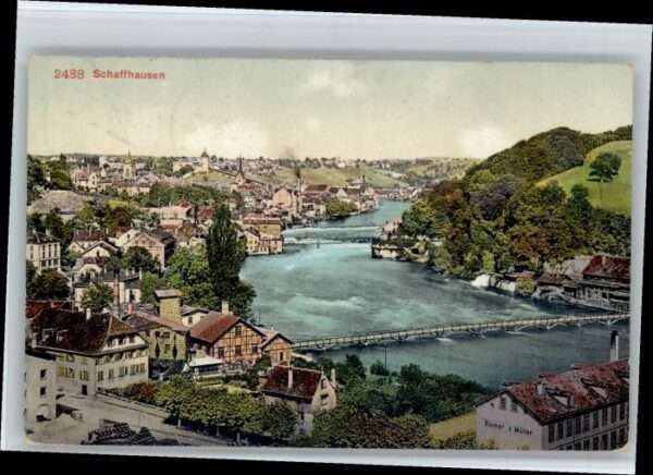 Schaffhausen SH Schaffhausen