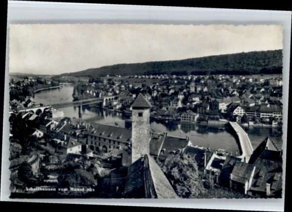 Schaffhausen SH Schaffhausen