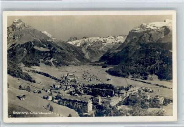 Engelberg OW Engelberg