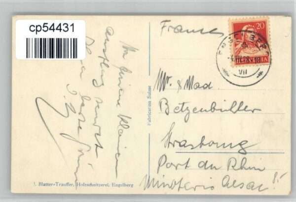 Engelberg OW Engelberg – Bild 2