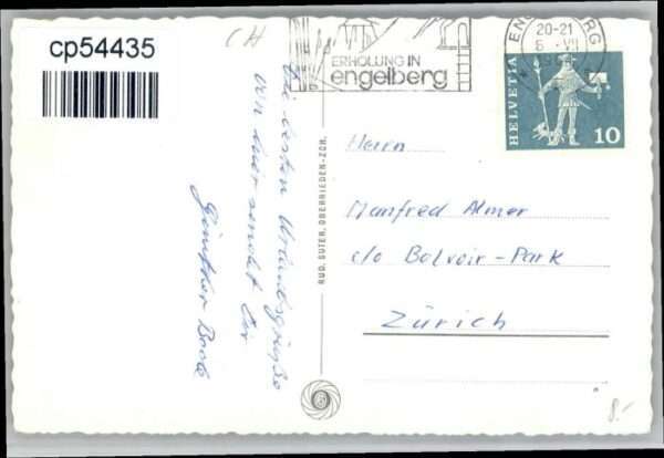 Engelberg OW Engelberg – Bild 2