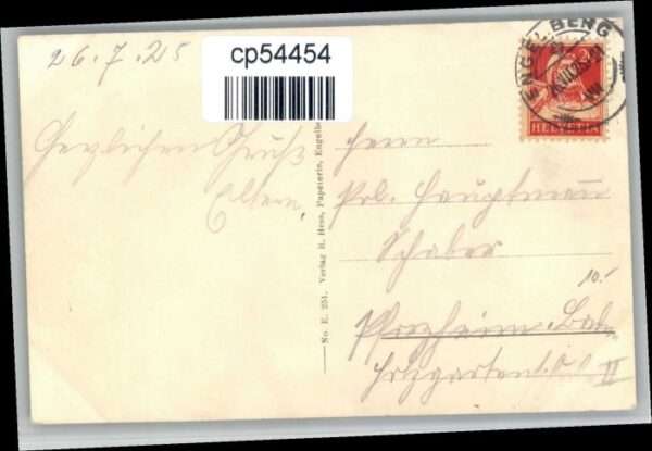 Engelberg OW Engelberg Titlis Spannörter – Bild 2