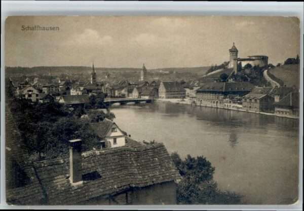 Schaffhausen SH Schaffhausen