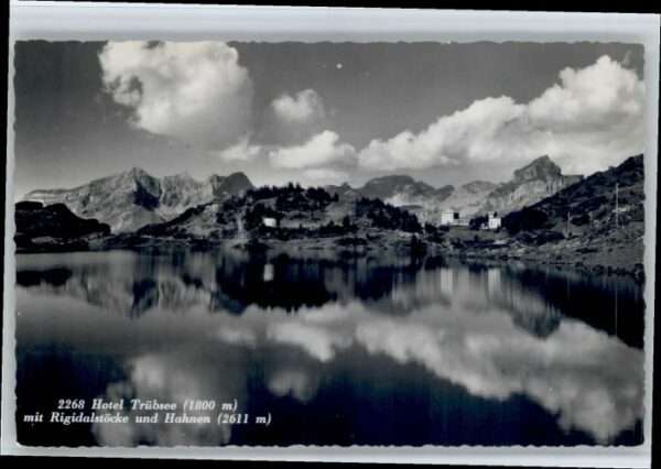 Engelberg OW Engelberg Hotel Trübsee