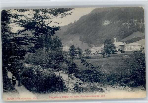 Engelberg OW Engelberg