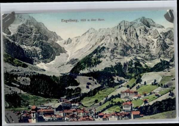 Engelberg OW Engelberg