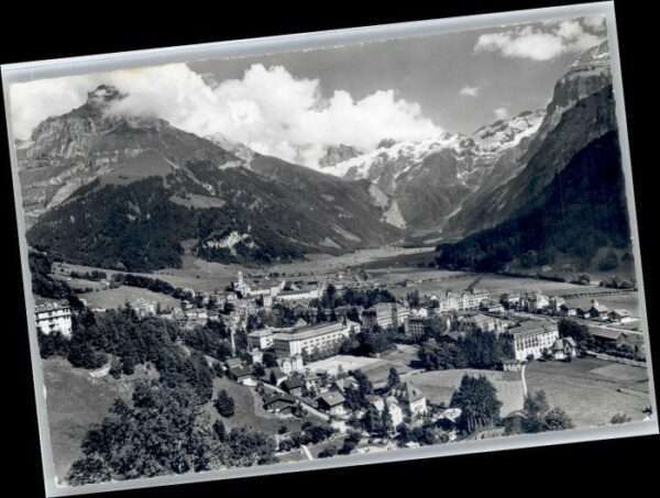 Engelberg OW Engelberg Hahnen Spannörter
