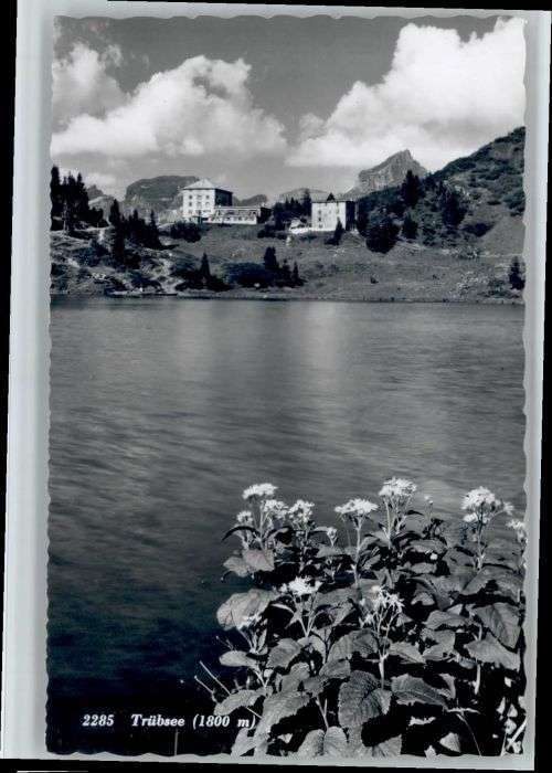 Engelberg OW Engelberg Trübsee