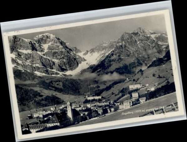 Engelberg OW Engelberg Juchlipass