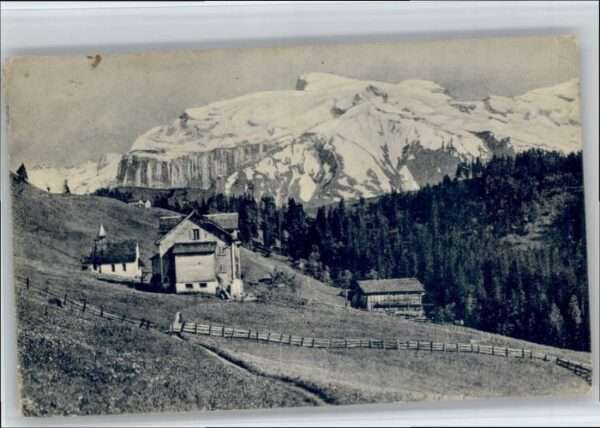 Engelberg OW Engelberg Schwand Alm
