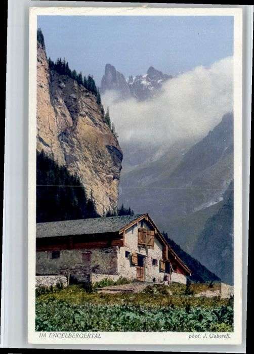 Engelberg OW Engelberg