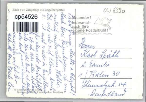 Engelberg OW Engelberg – Bild 2