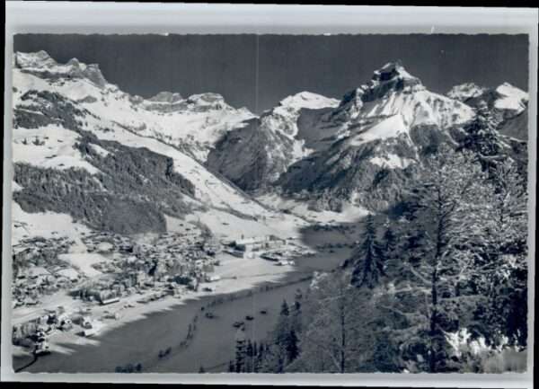 Engelberg OW Engelberg Hahnen