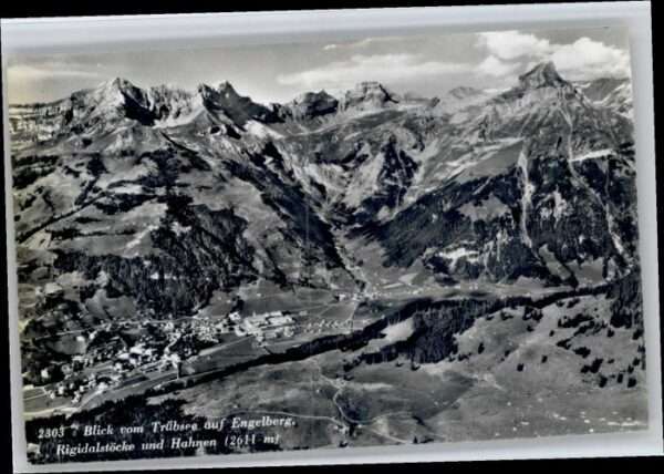 Engelberg OW Engelberg