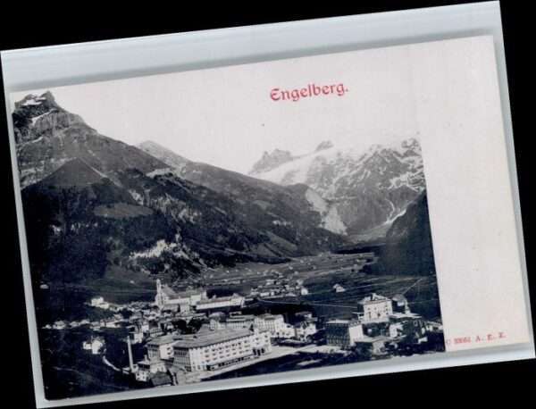 Engelberg OW Engelberg