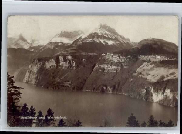 Seelisberg UR Seelisberg Urirotstock
