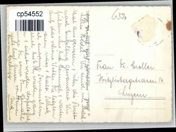 Engelberg OW Engelberg Spannörter – Bild 2