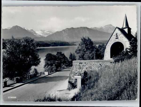 Kuessnacht strit Kapelle
