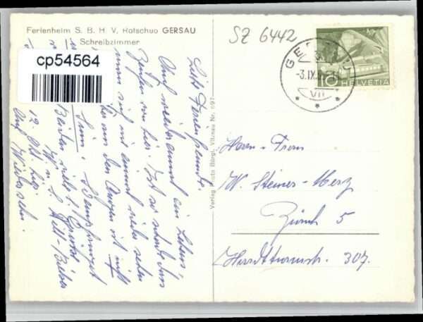 Gersau Vierwaldstaettersee Gersau Ferienheim – Bild 2