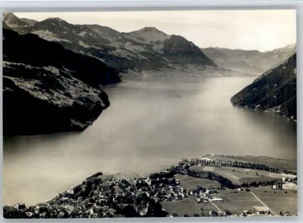 Brunnen SZ