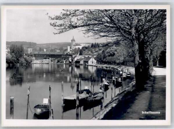 Schaffhausen SH Schaffhausen