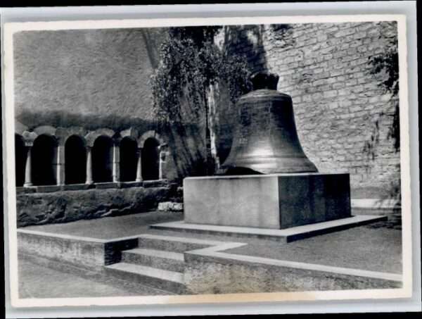 Schaffhausen SH Schaffhausen Schillerglocke