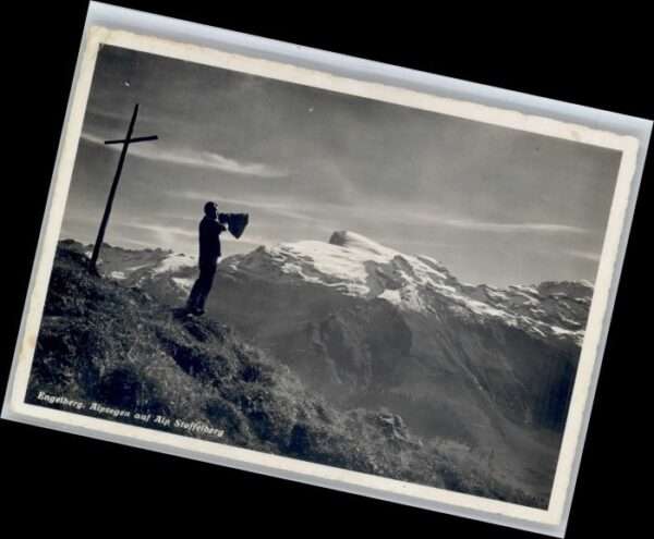 Engelberg OW Engelberg Alp Stoffelberg