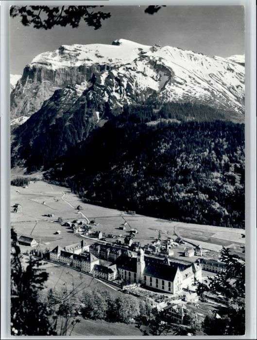 Engelberg OW Engelberg Benedikterabtei