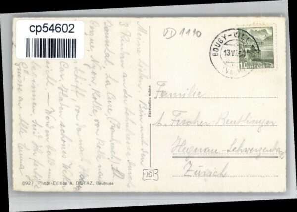 ROLLE  VD Rolle Fliegeraufnahme – Bild 2