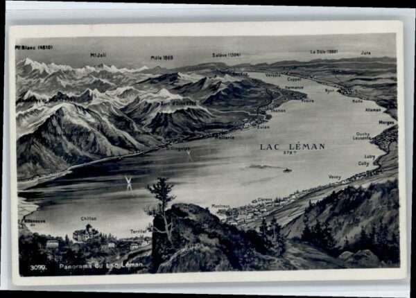 Vevey VD Vevey Lac Leman