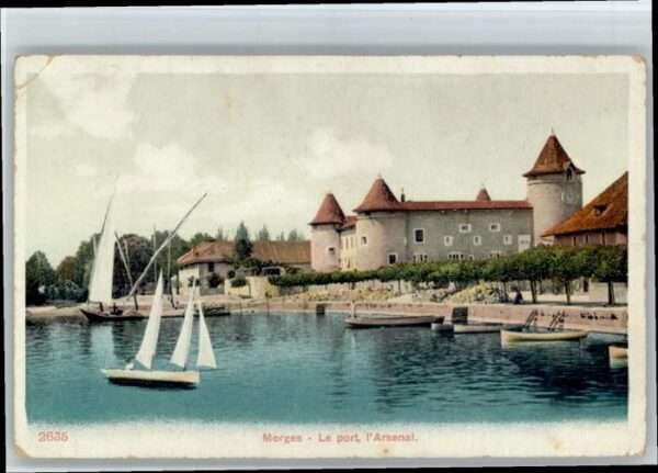 Morges