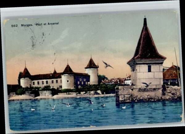 Morges