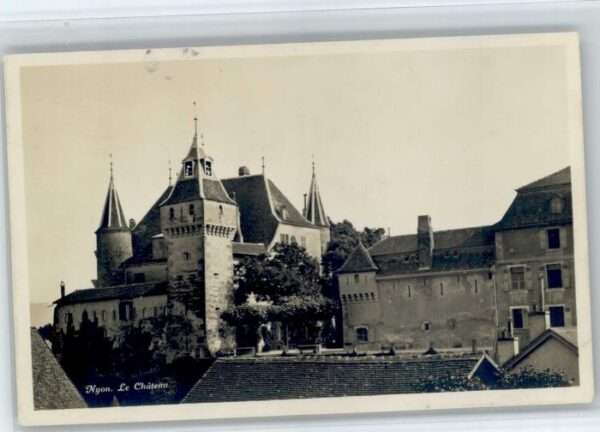 Nyon VD Nyon