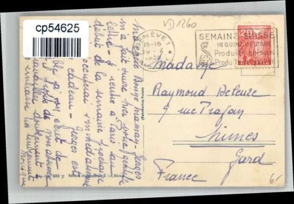 Nyon VD Nyon – Bild 2