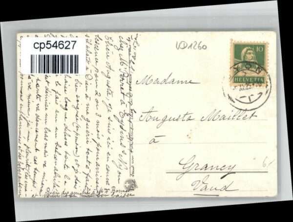 Nyon VD Nyon – Bild 2